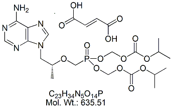 Tenofovir Disoproxil Fumarate